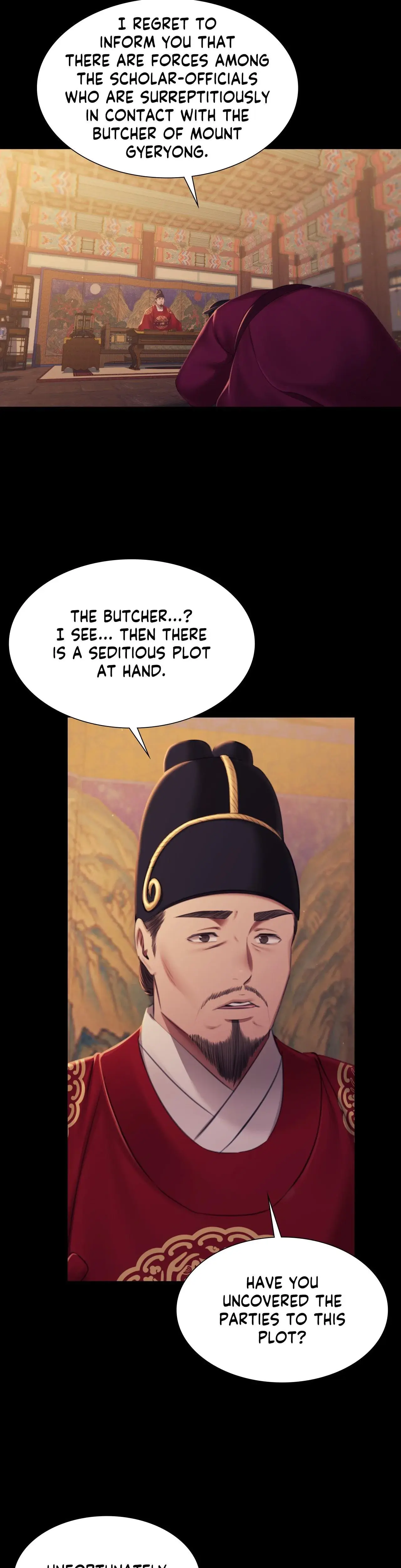 Mistress Chapter 162 - Page 12