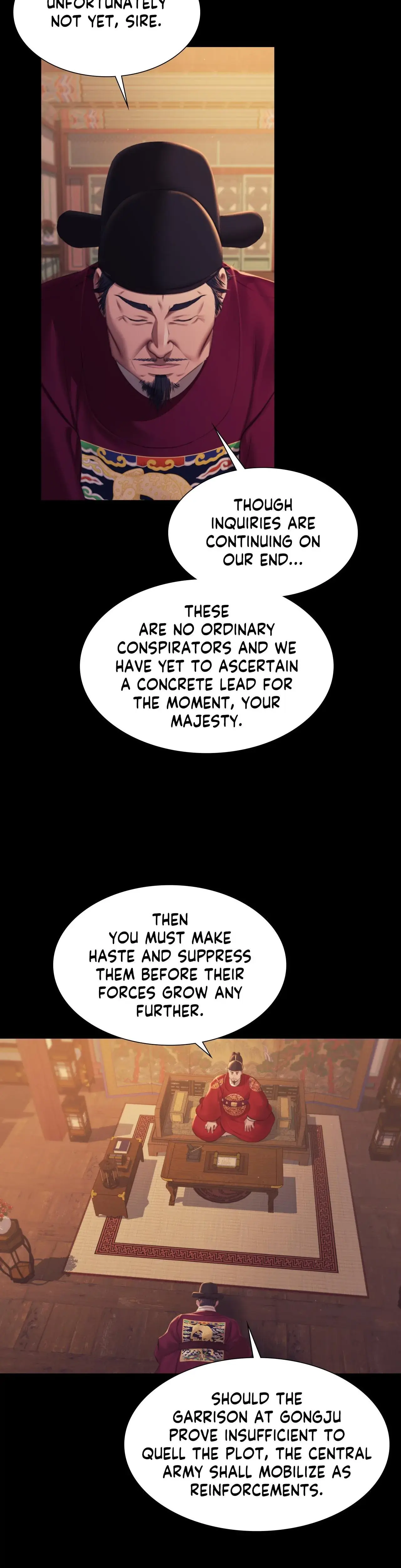 Mistress Chapter 162 - Page 13