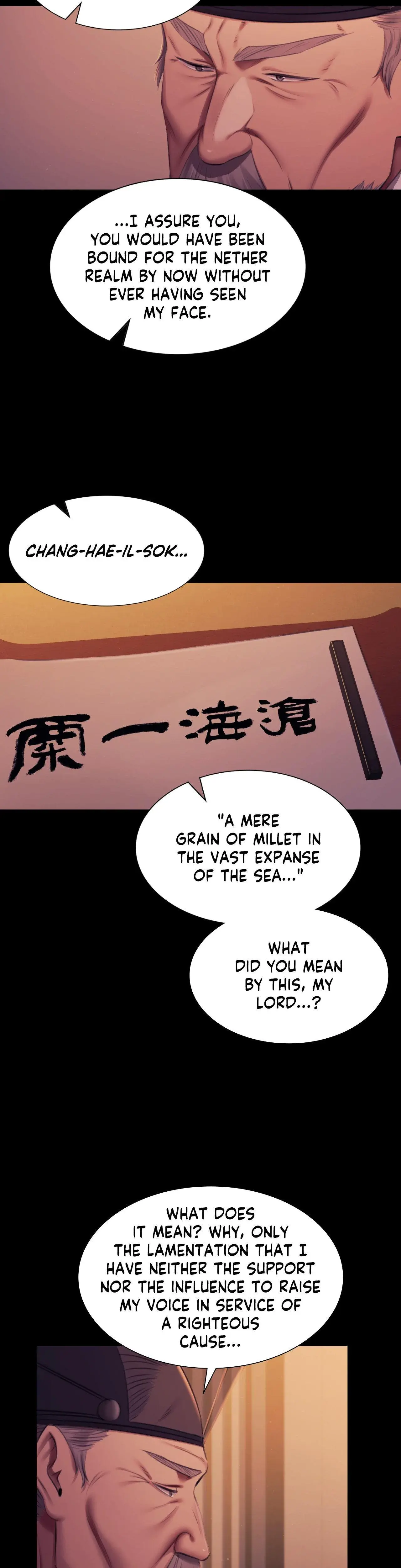 Mistress Chapter 162 - Page 20