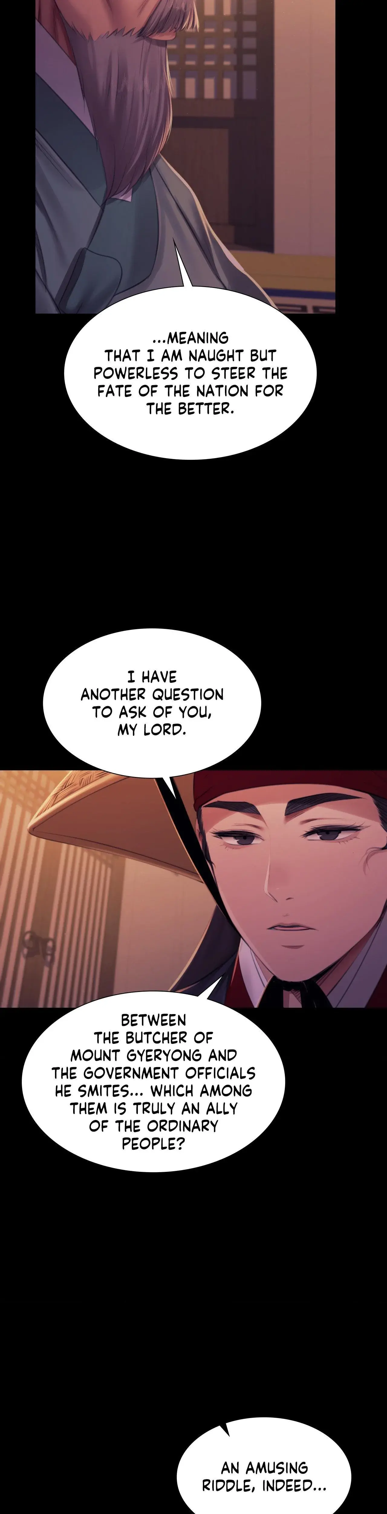 Mistress Chapter 162 - Page 21