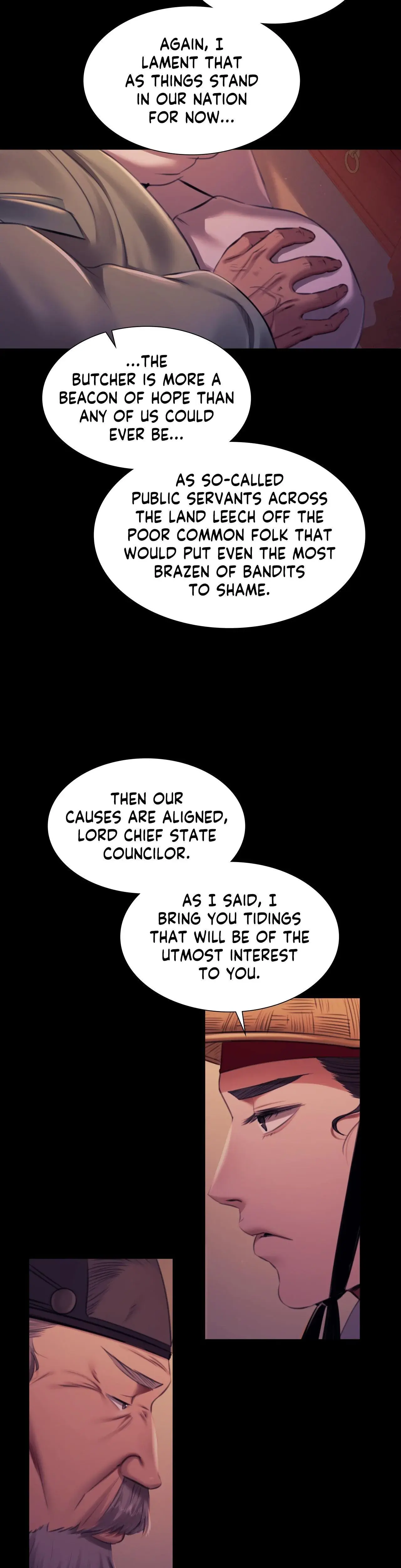 Mistress Chapter 162 - Page 22
