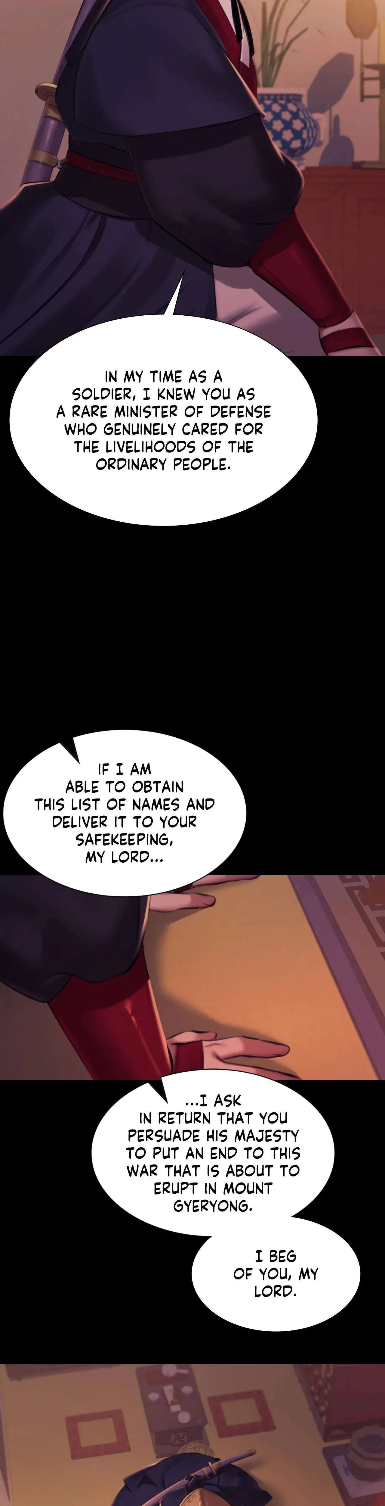 Mistress Chapter 162 - Page 25