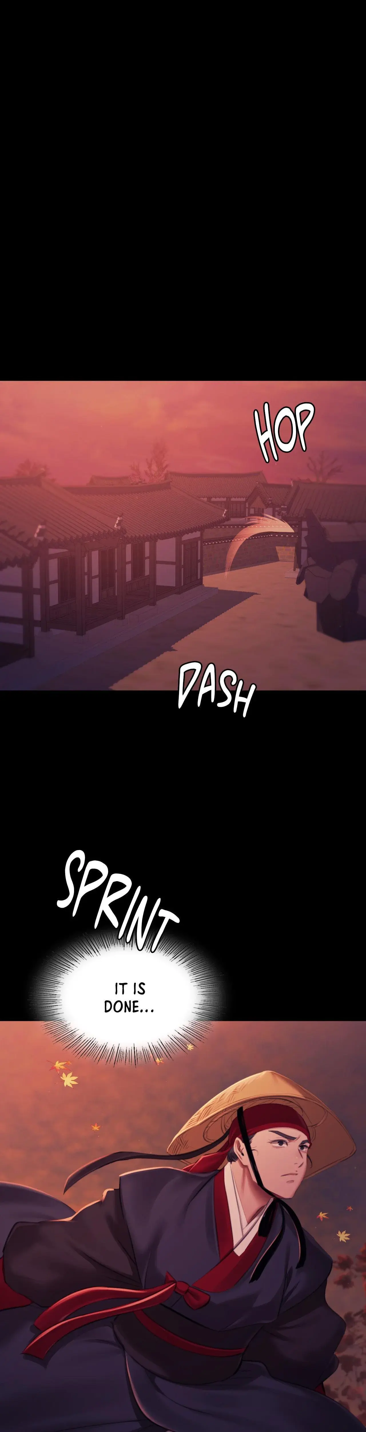 Mistress Chapter 162 - Page 28