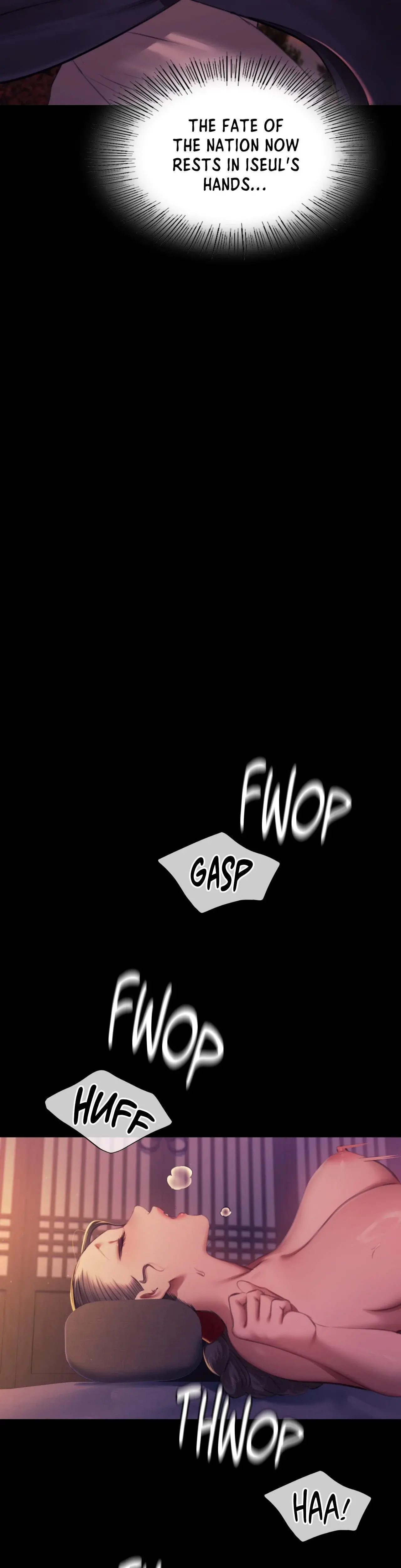 Mistress Chapter 162 - Page 29