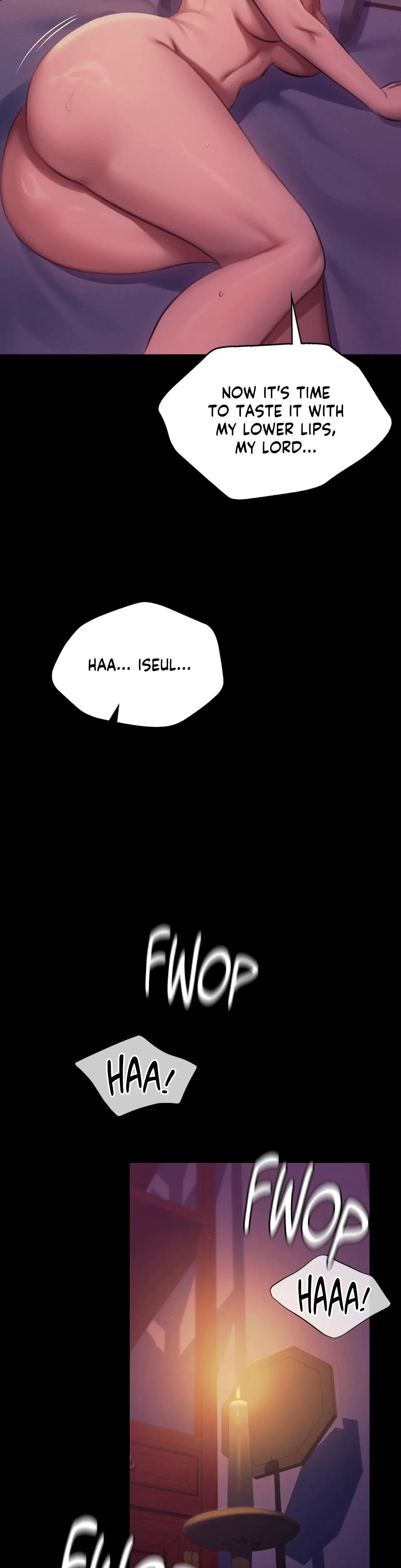 Mistress Chapter 162 - Page 33