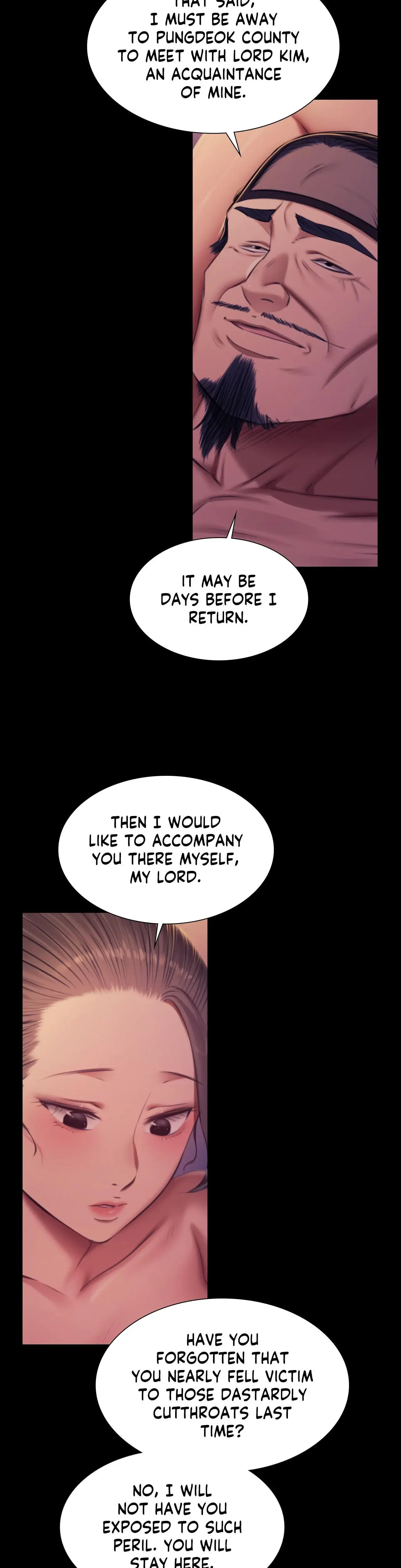 Mistress Chapter 162 - Page 35