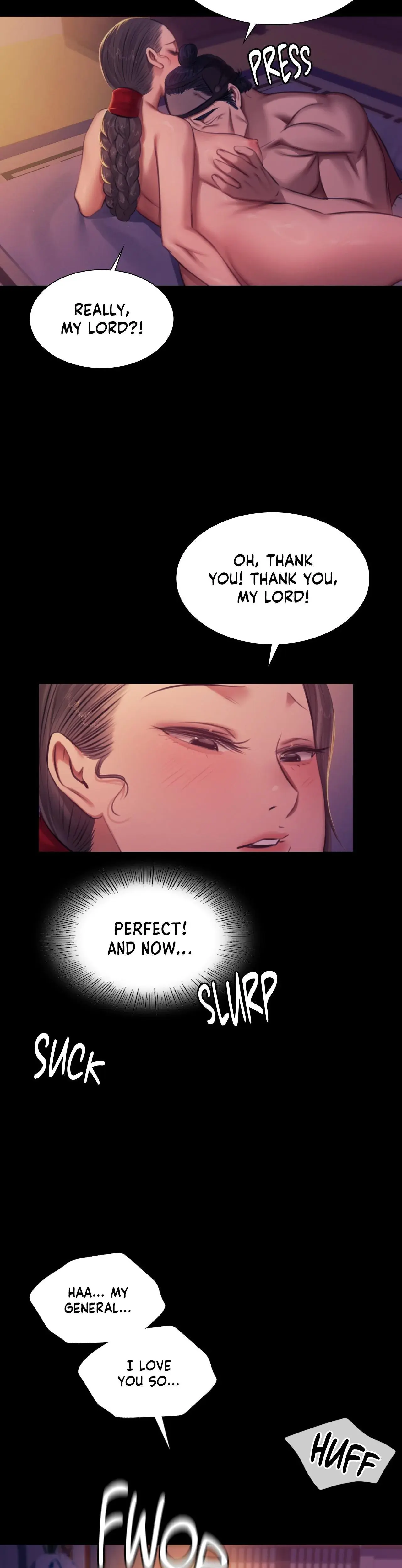 Mistress Chapter 162 - Page 37