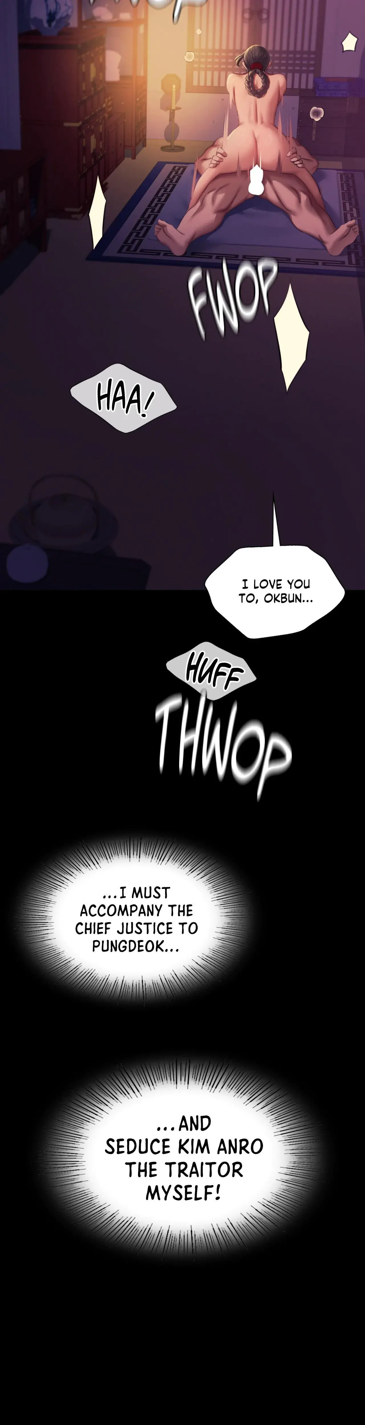 Mistress Chapter 162 - Page 38