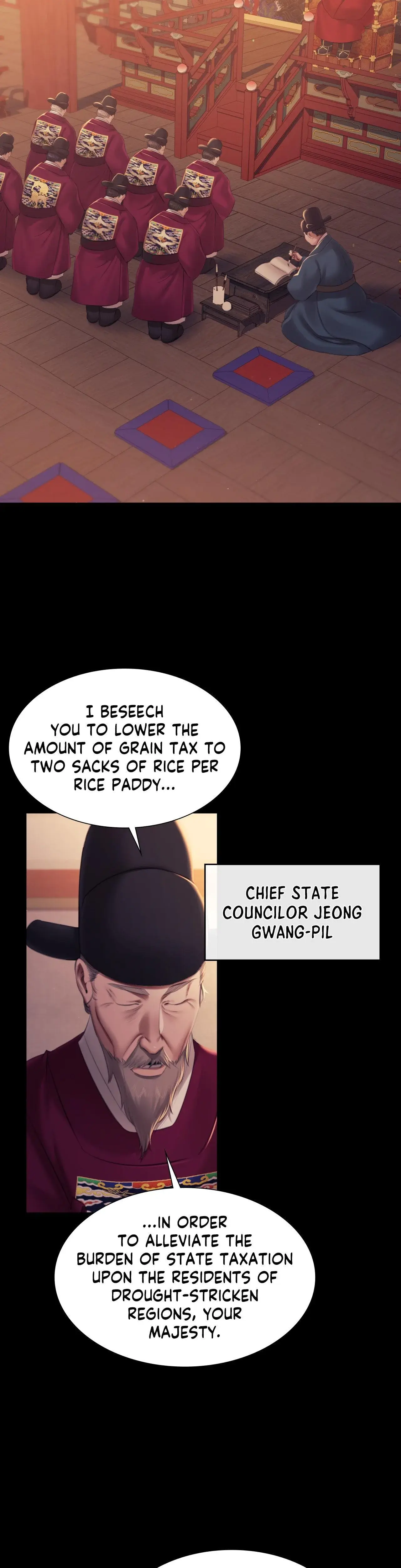 Mistress Chapter 162 - Page 4