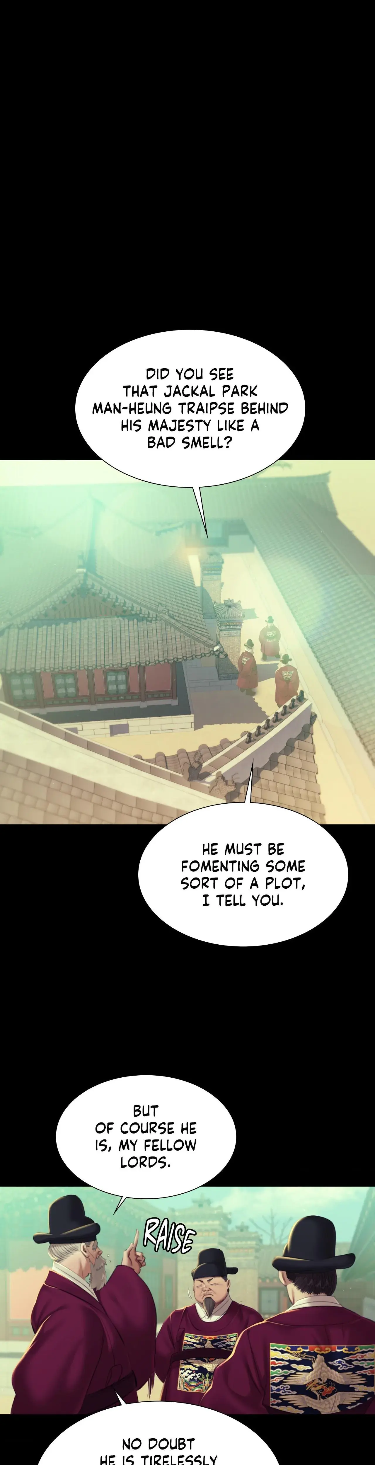 Mistress Chapter 162 - Page 8