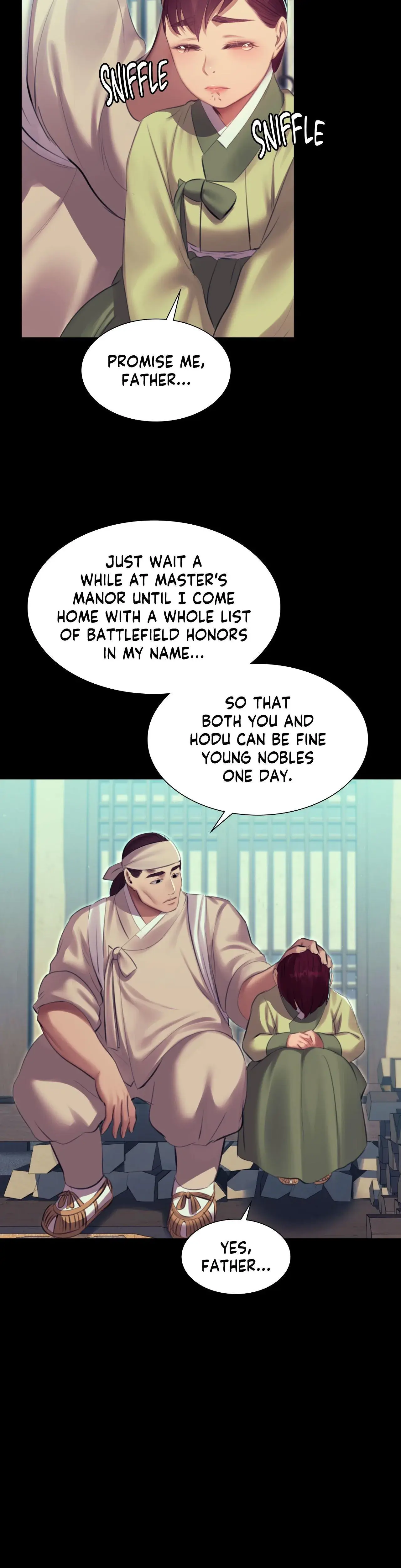 Mistress Chapter 163 - Page 10