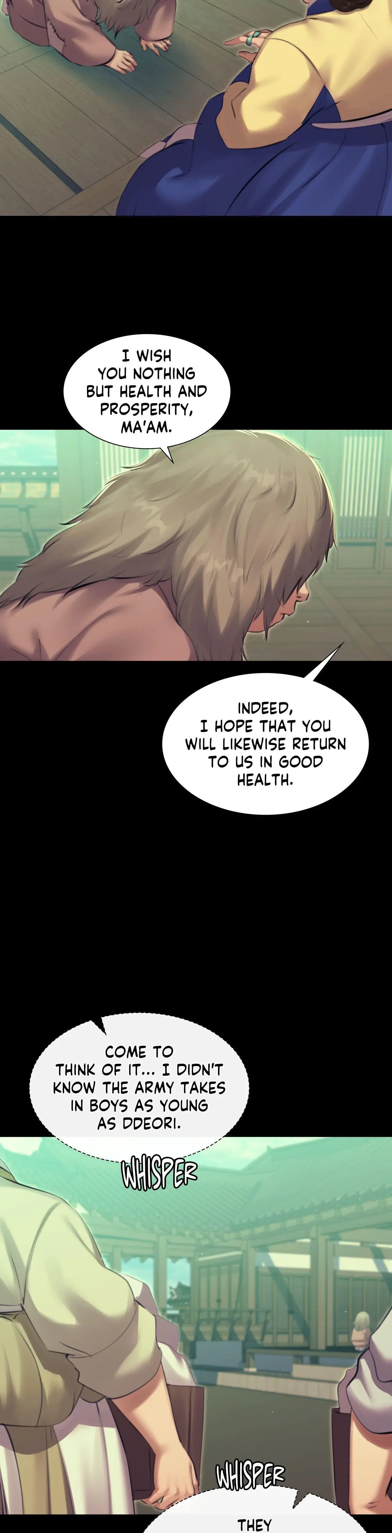 Mistress Chapter 163 - Page 13