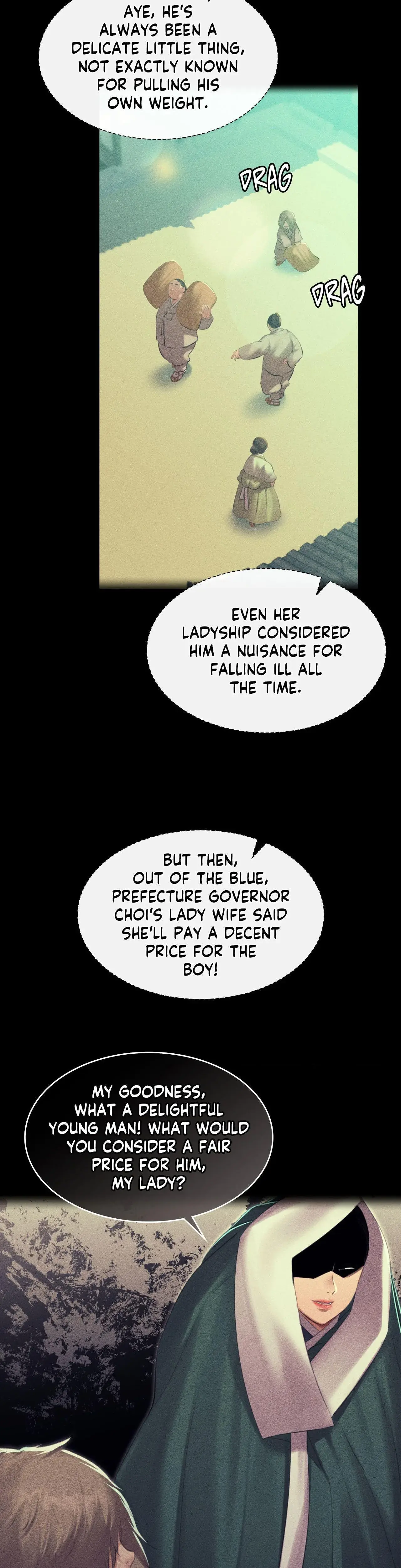 Mistress Chapter 163 - Page 15