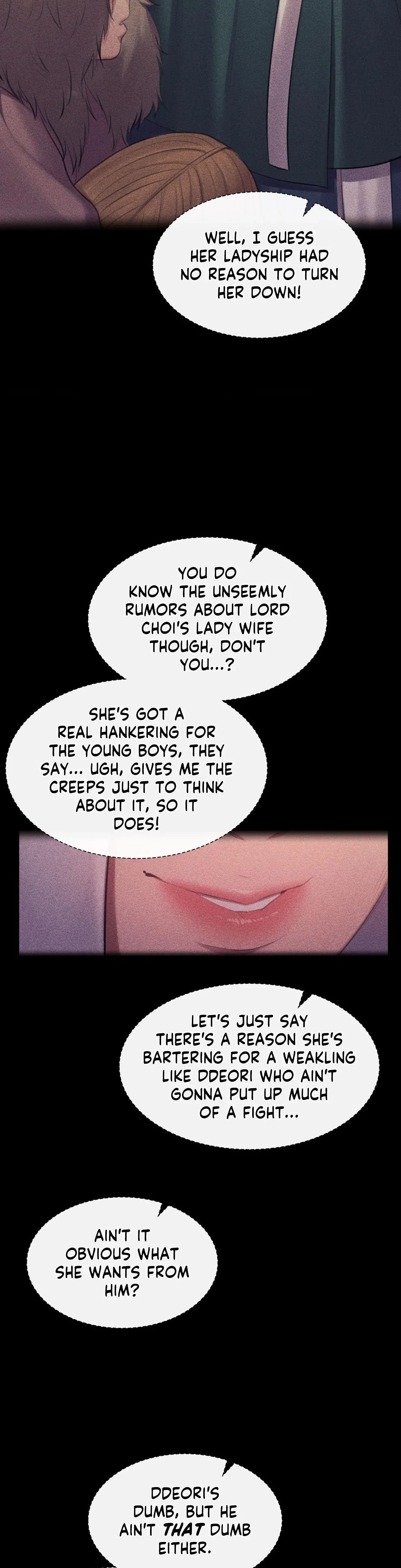 Mistress Chapter 163 - Page 16