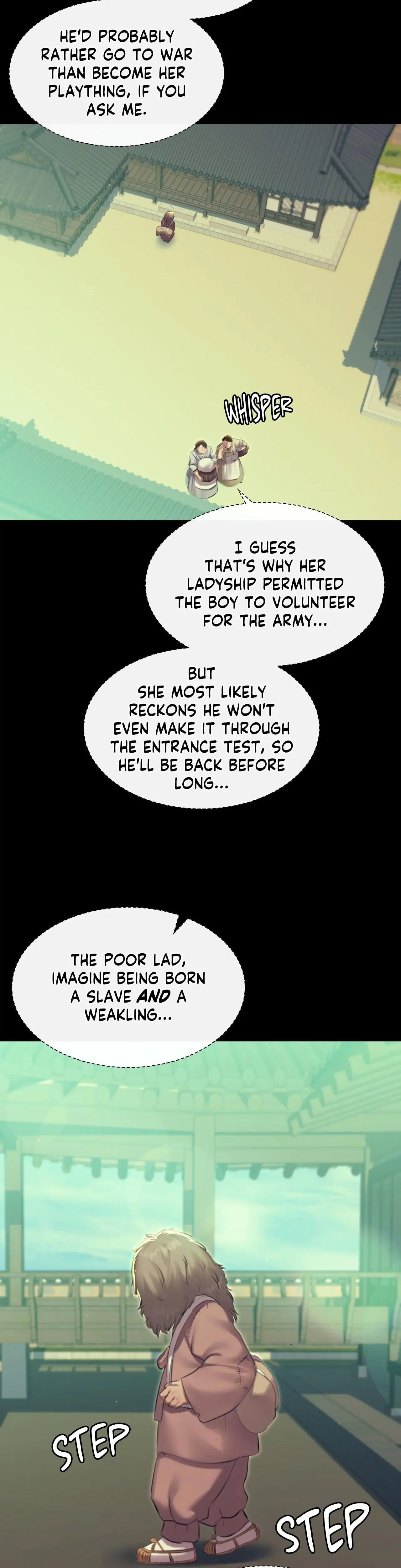 Mistress Chapter 163 - Page 17