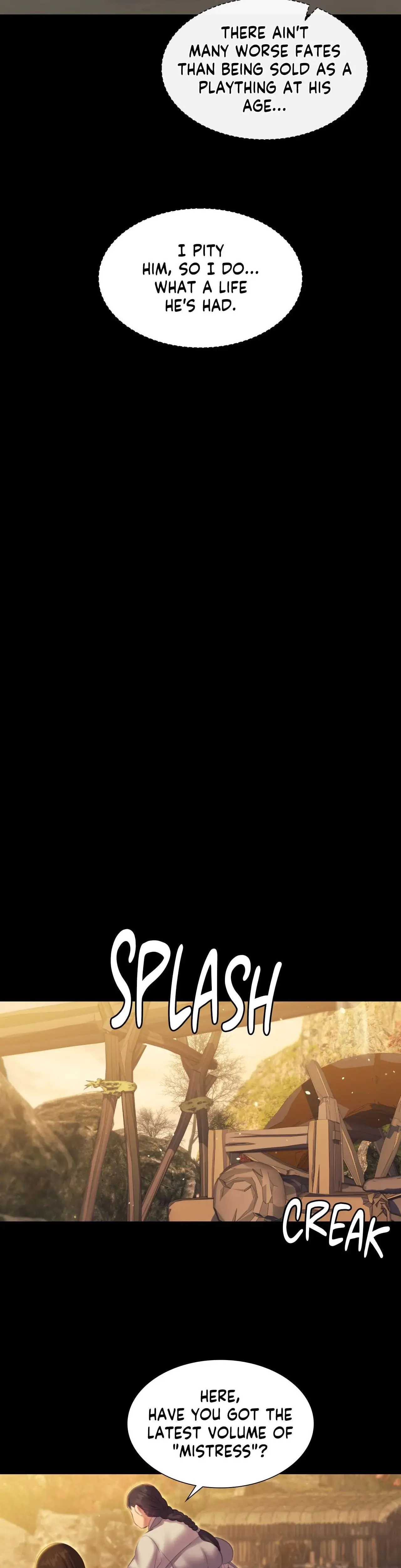Mistress Chapter 163 - Page 18