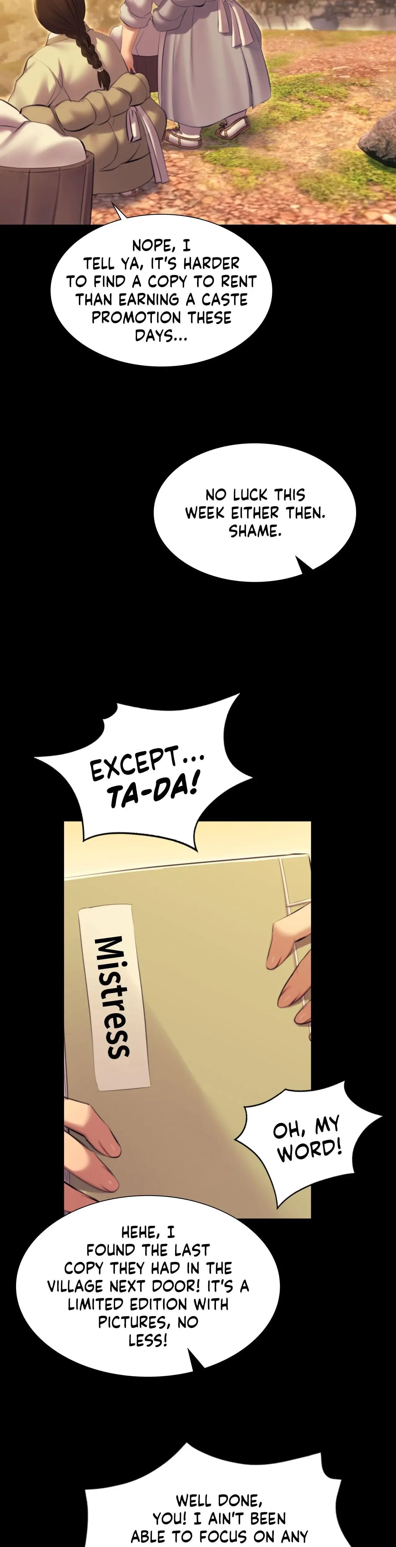 Mistress Chapter 163 - Page 19