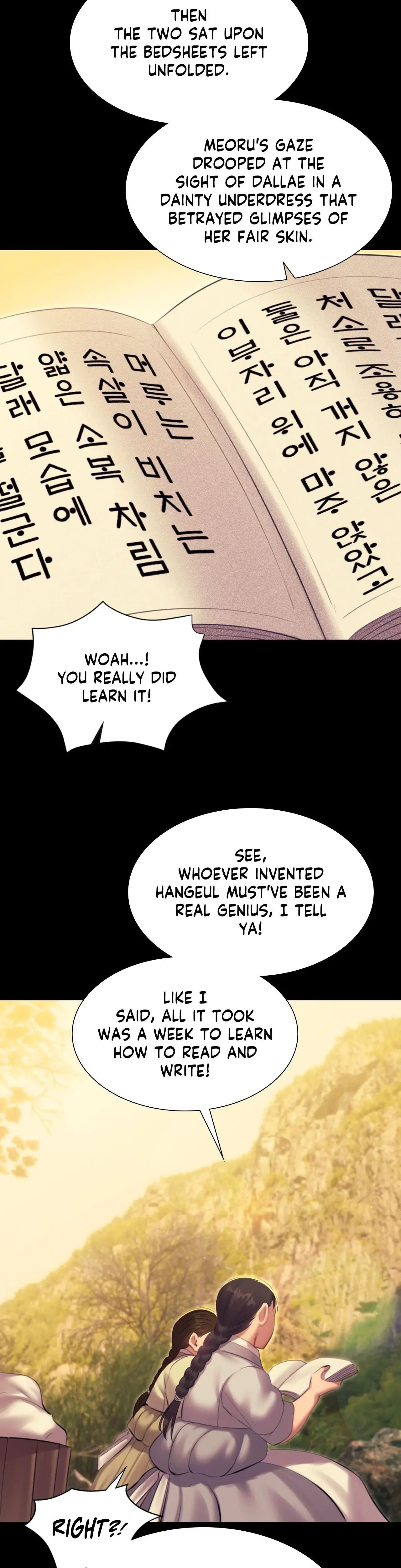 Mistress Chapter 163 - Page 21