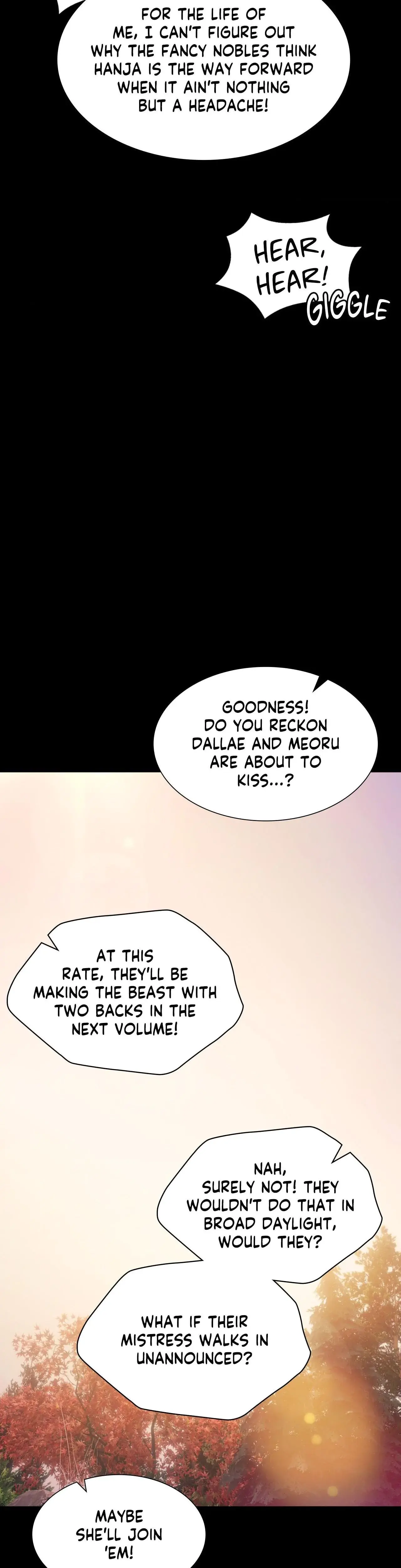 Mistress Chapter 163 - Page 22