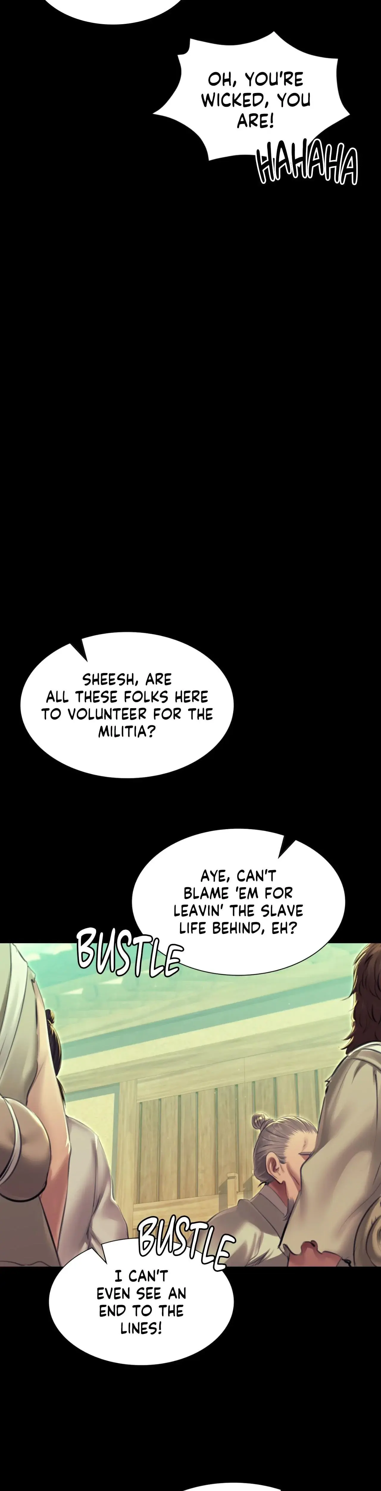 Mistress Chapter 163 - Page 23