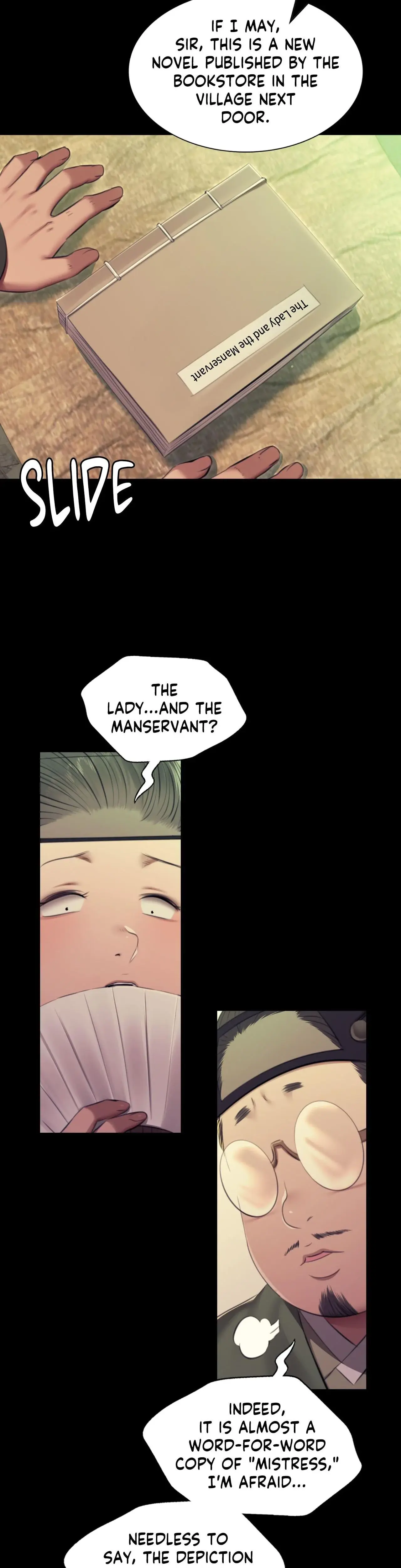 Mistress Chapter 163 - Page 24