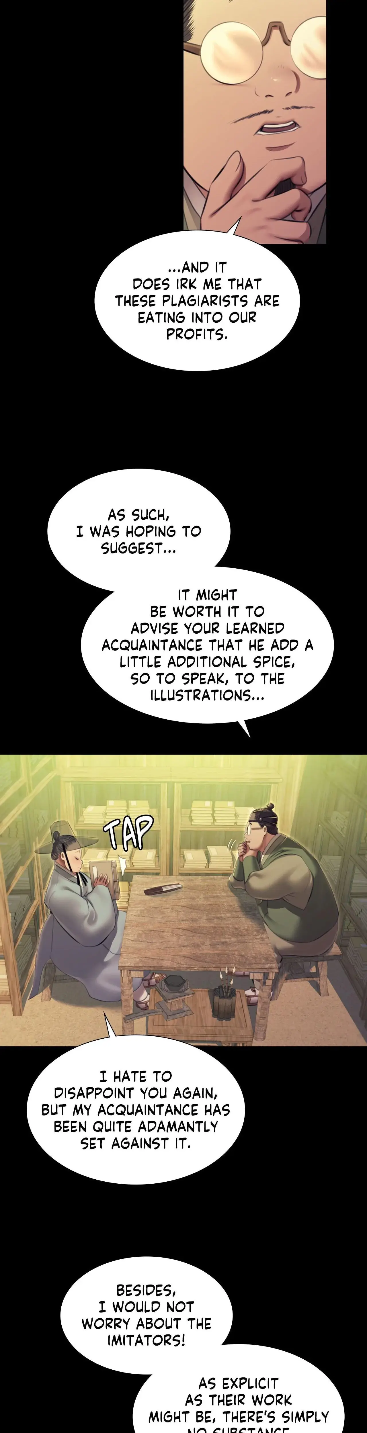 Mistress Chapter 163 - Page 26