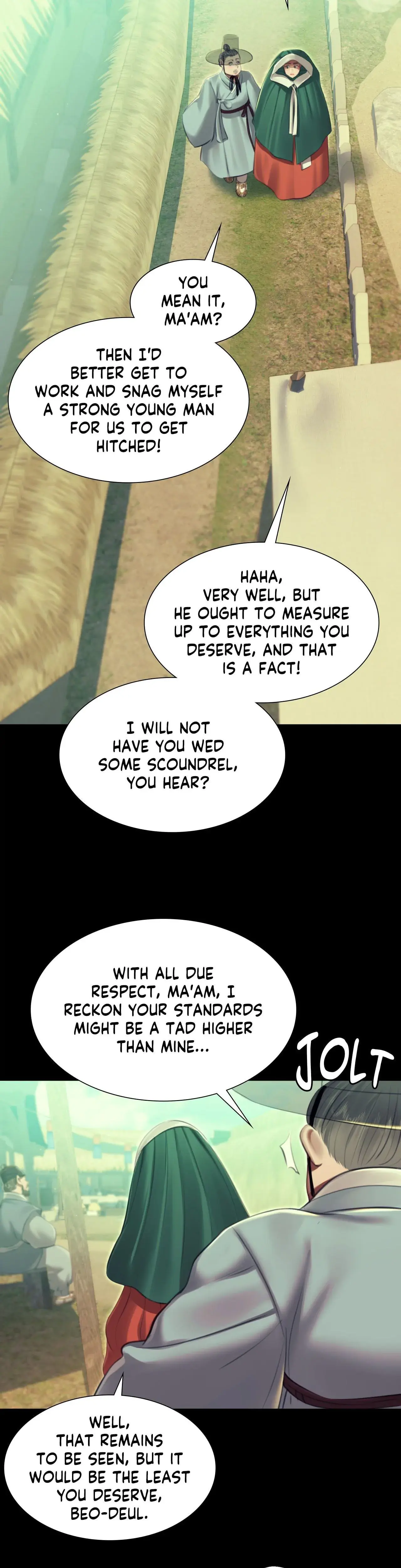 Mistress Chapter 163 - Page 29