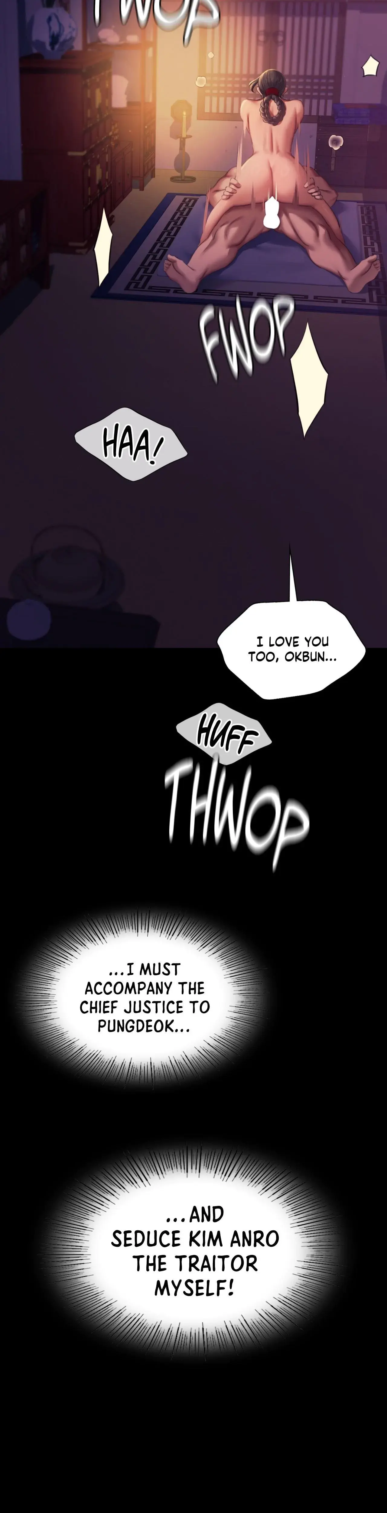 Mistress Chapter 163 - Page 3