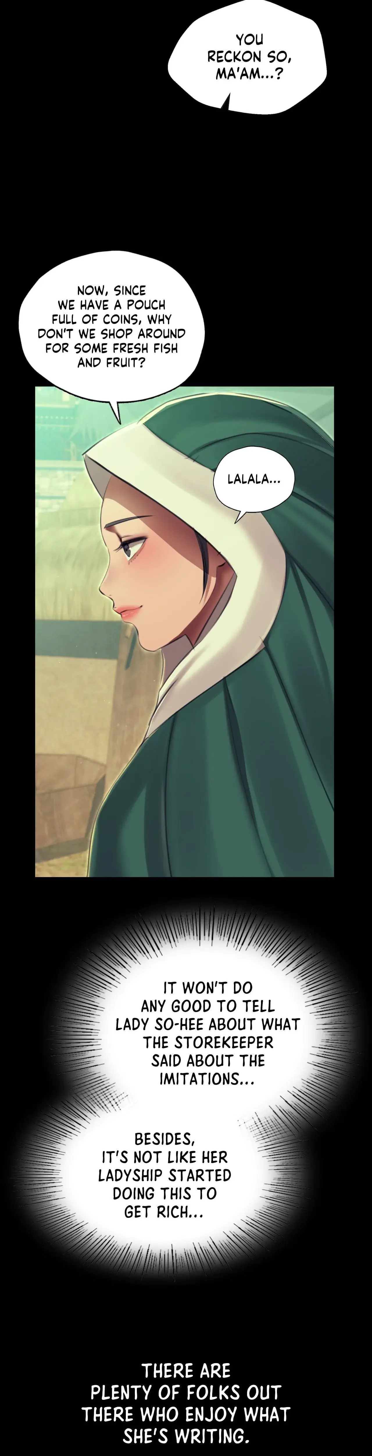 Mistress Chapter 163 - Page 30