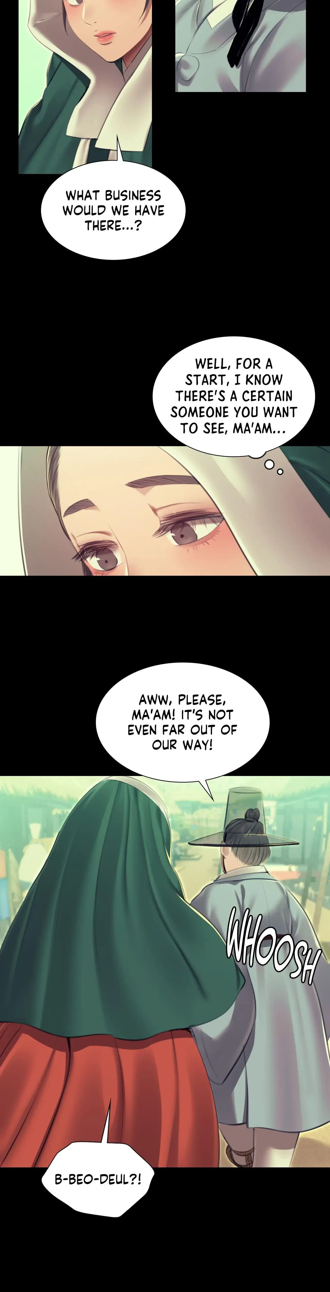 Mistress Chapter 163 - Page 32