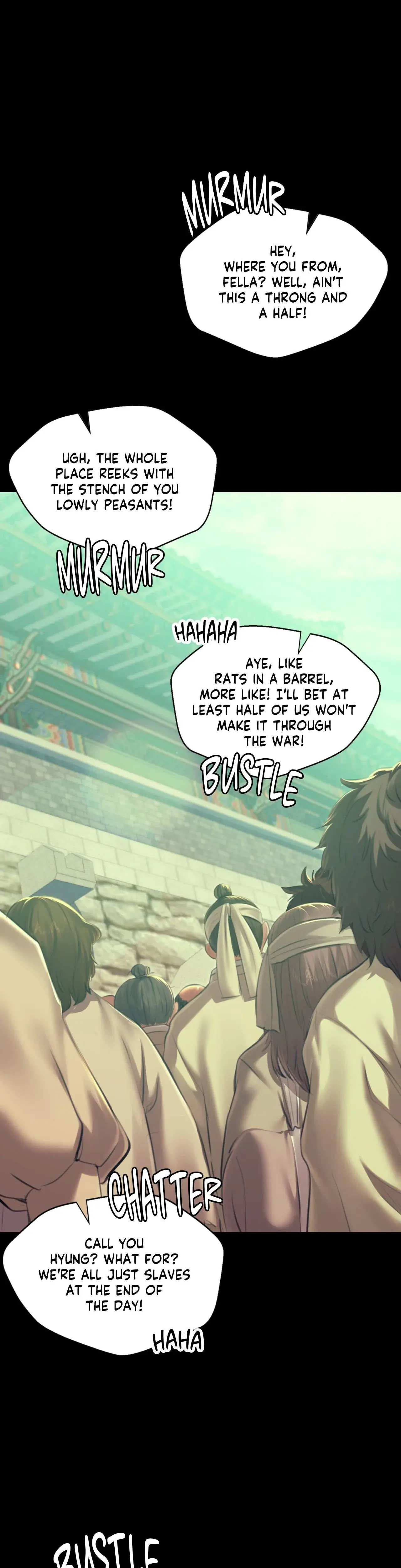 Mistress Chapter 163 - Page 33