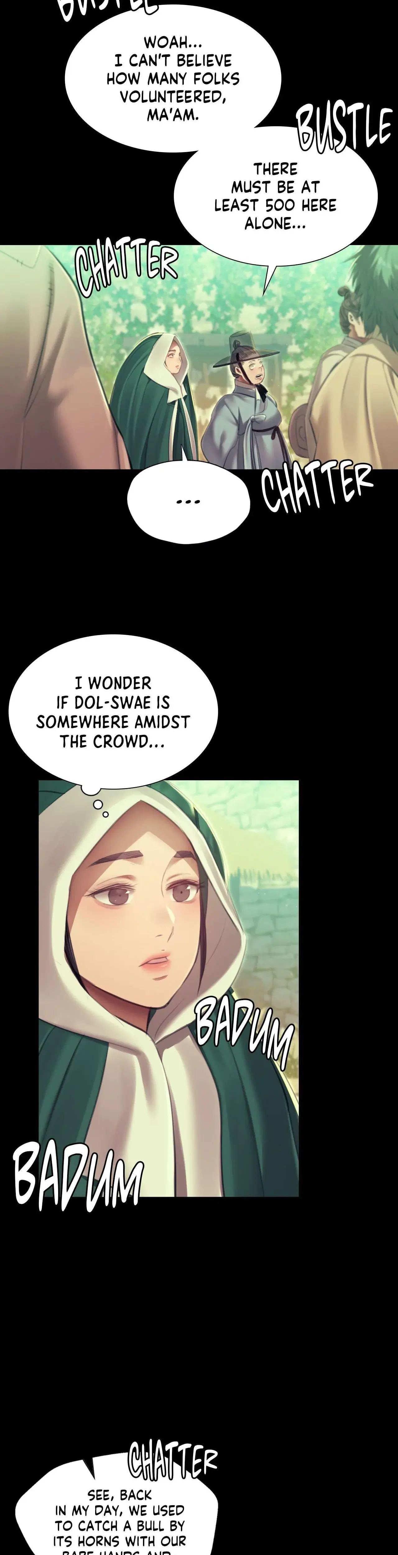 Mistress Chapter 163 - Page 34