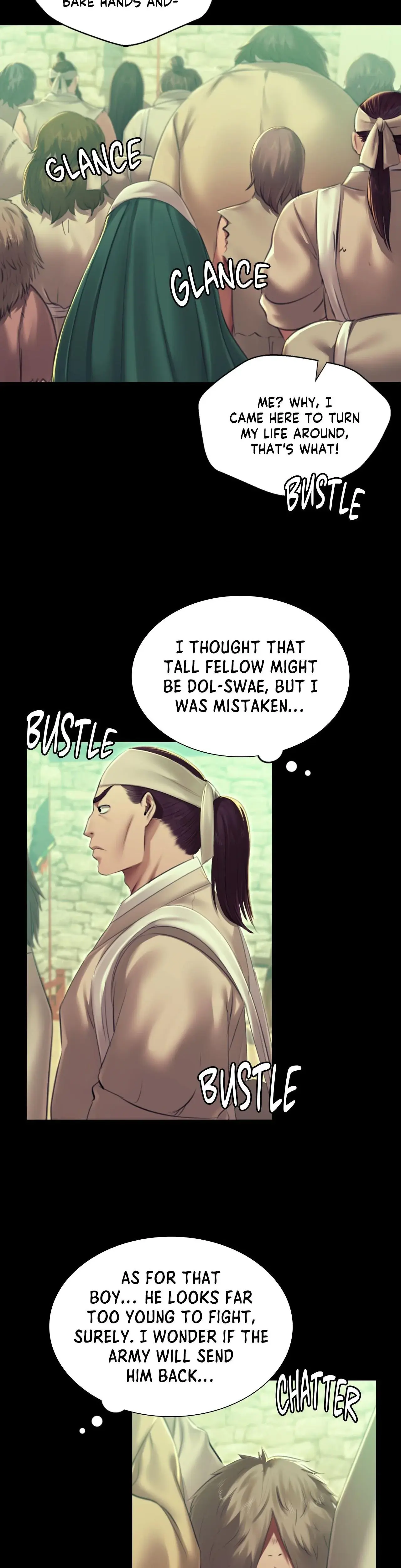 Mistress Chapter 163 - Page 35