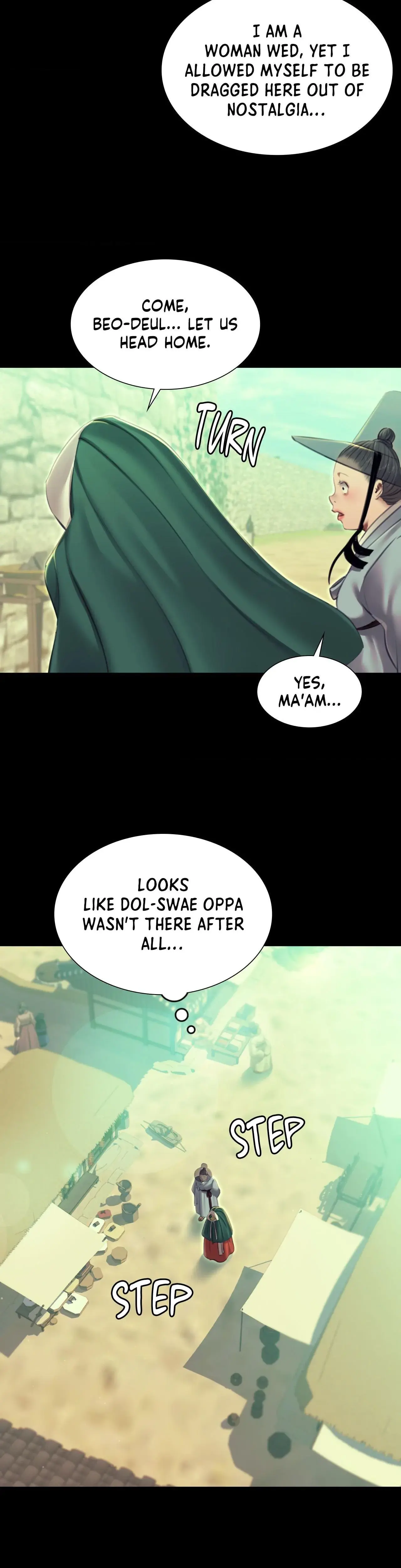 Mistress Chapter 163 - Page 37