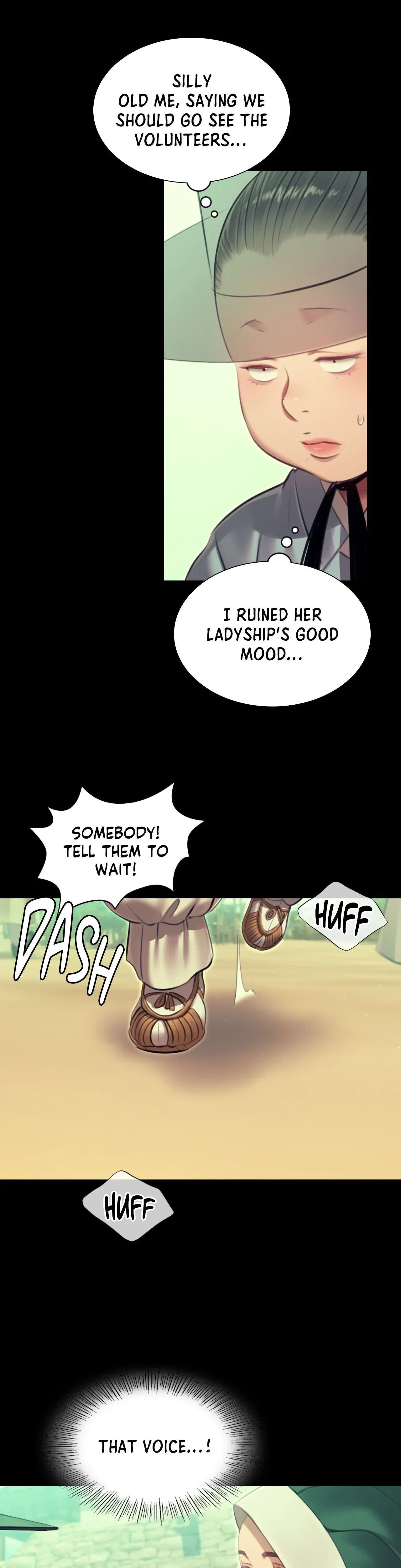 Mistress Chapter 163 - Page 38