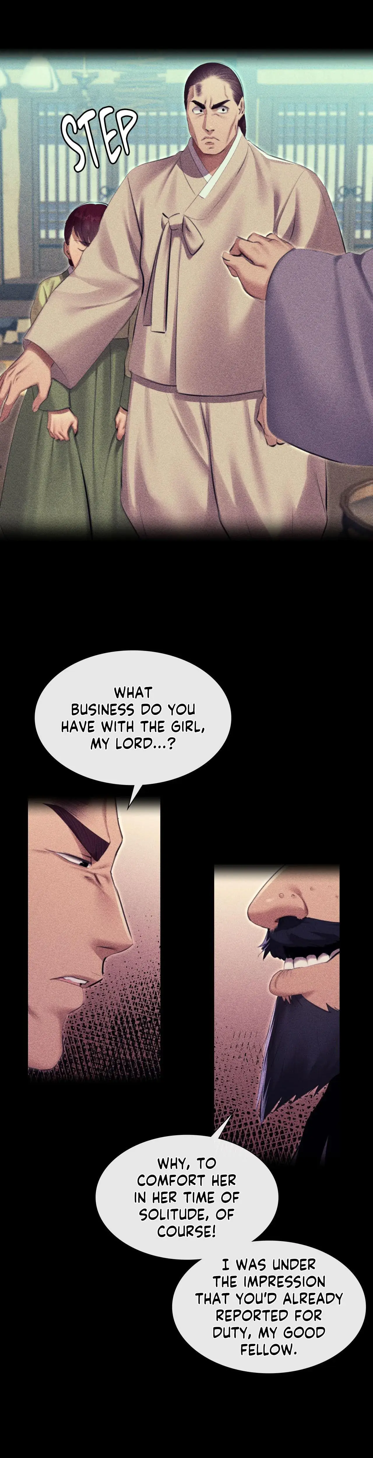Mistress Chapter 163 - Page 7