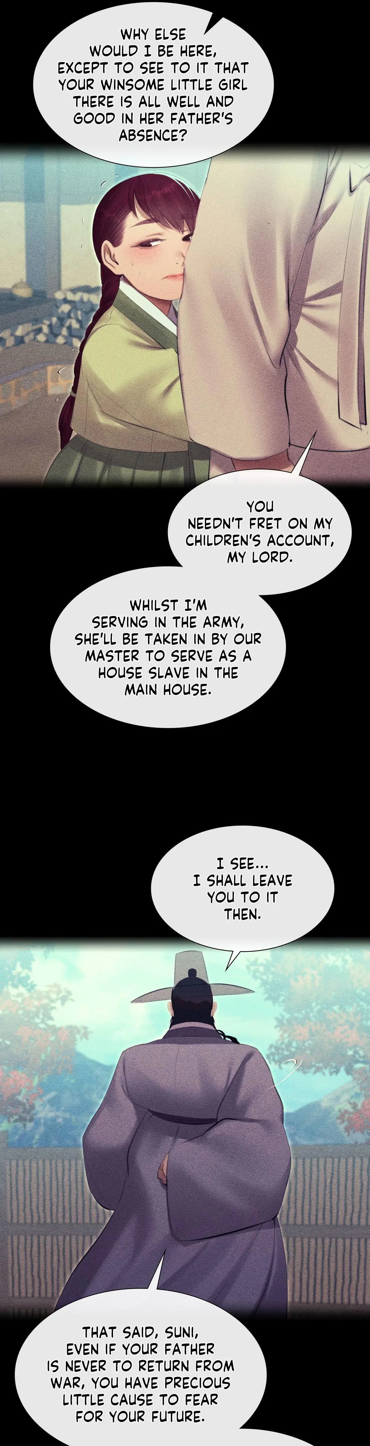 Mistress Chapter 163 - Page 8