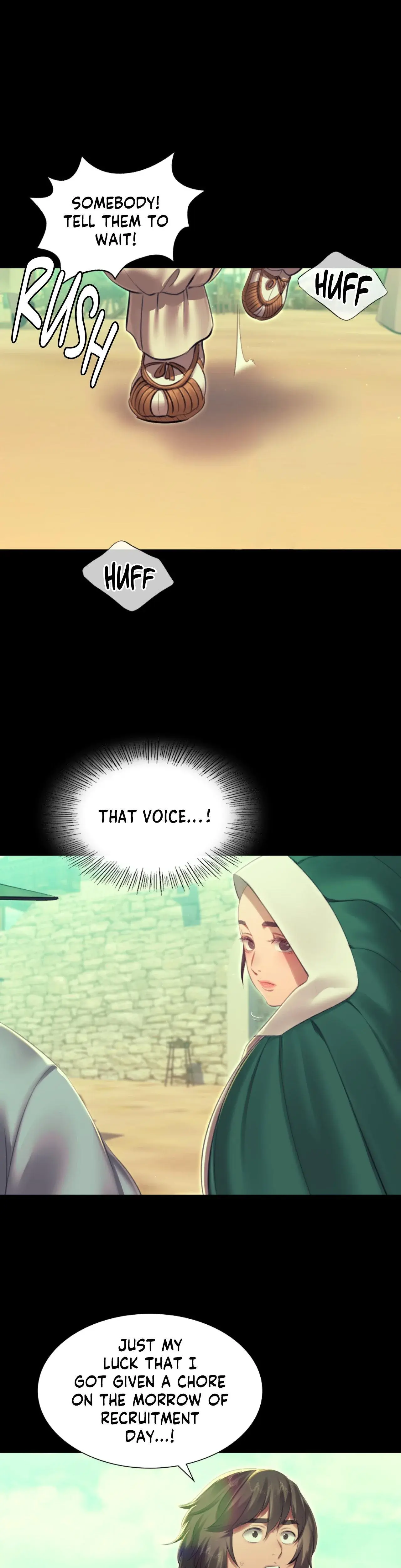 Mistress Chapter 164 - Page 1