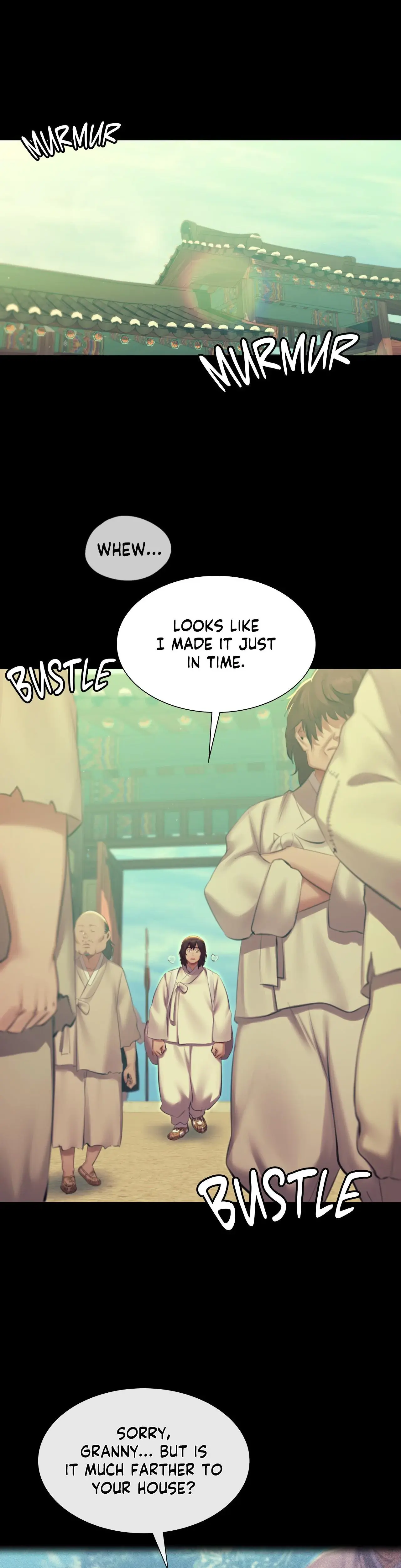 Mistress Chapter 164 - Page 10