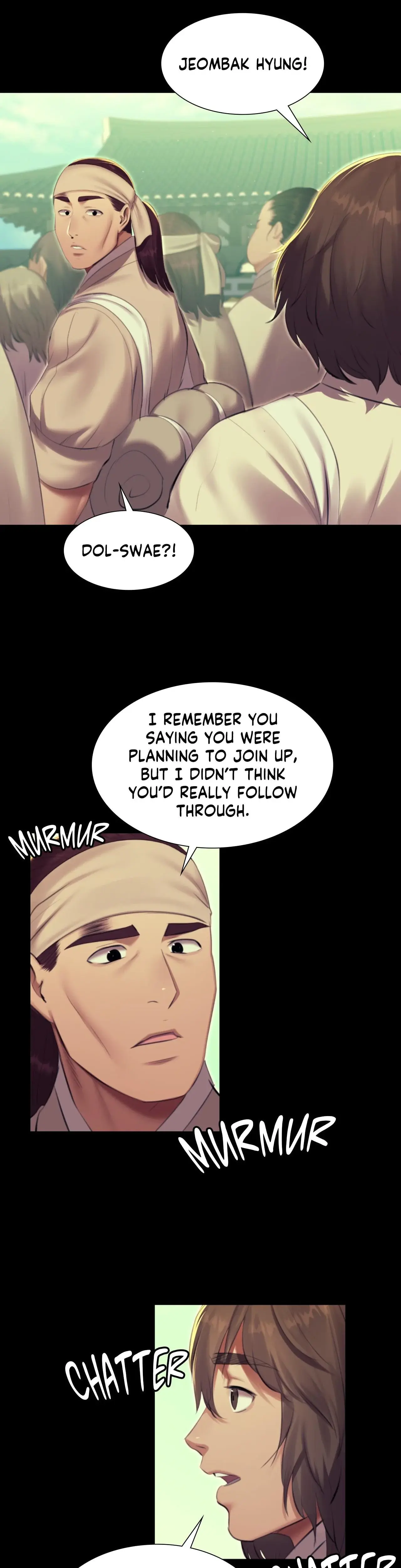 Mistress Chapter 164 - Page 12