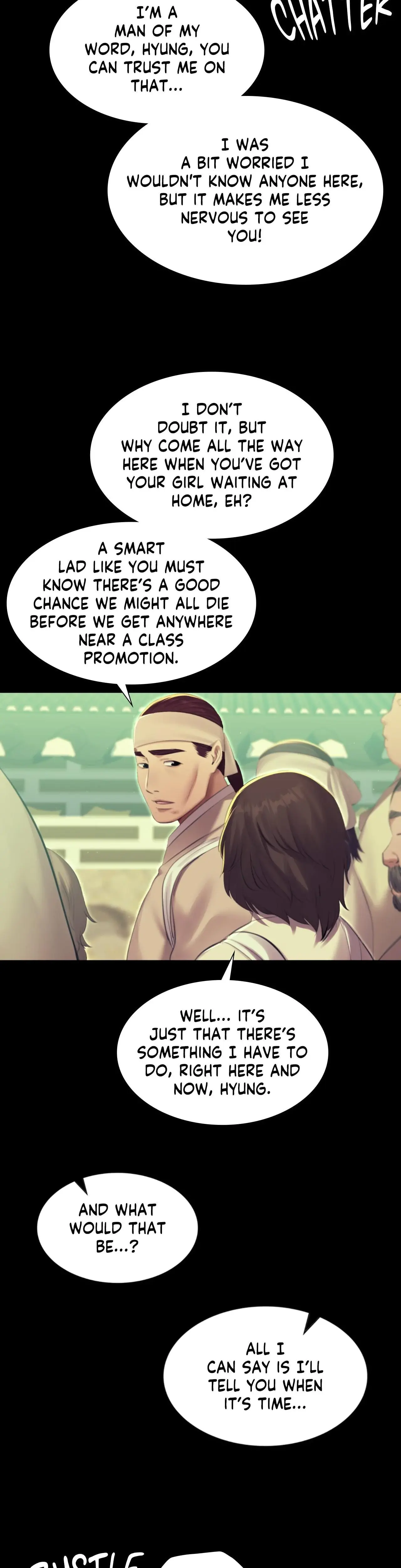 Mistress Chapter 164 - Page 13