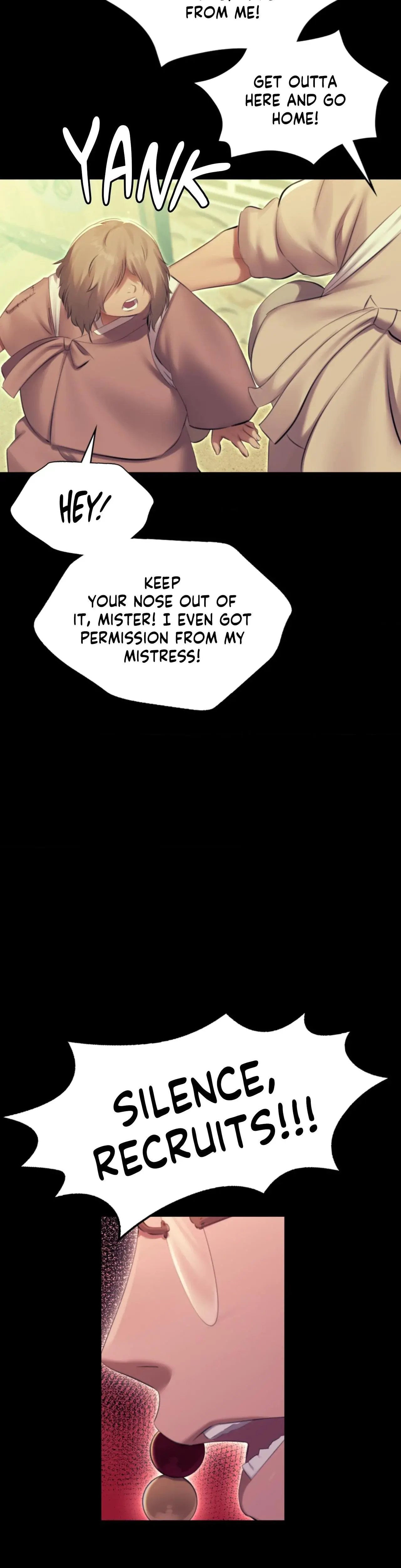 Mistress Chapter 164 - Page 16