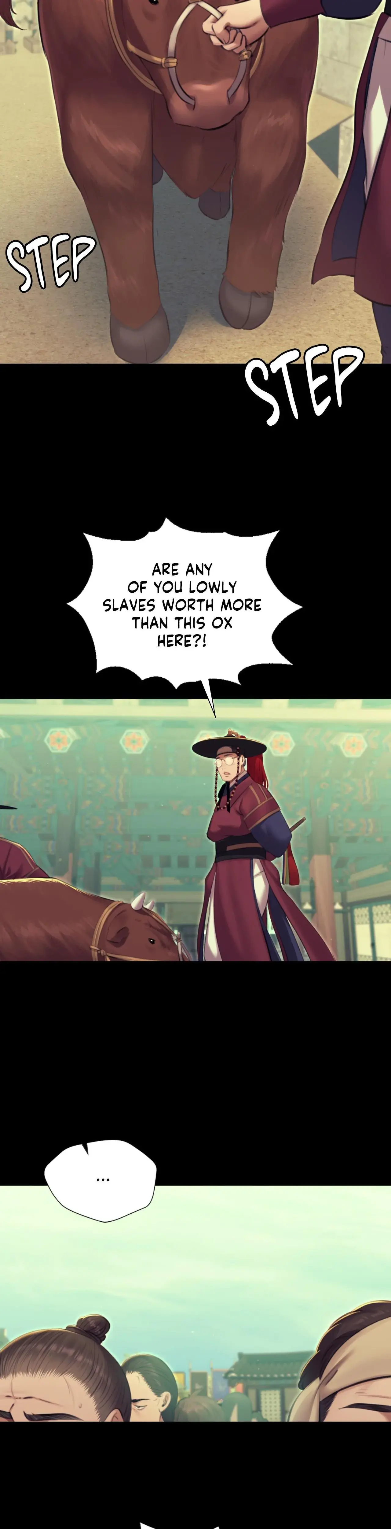 Mistress Chapter 164 - Page 20