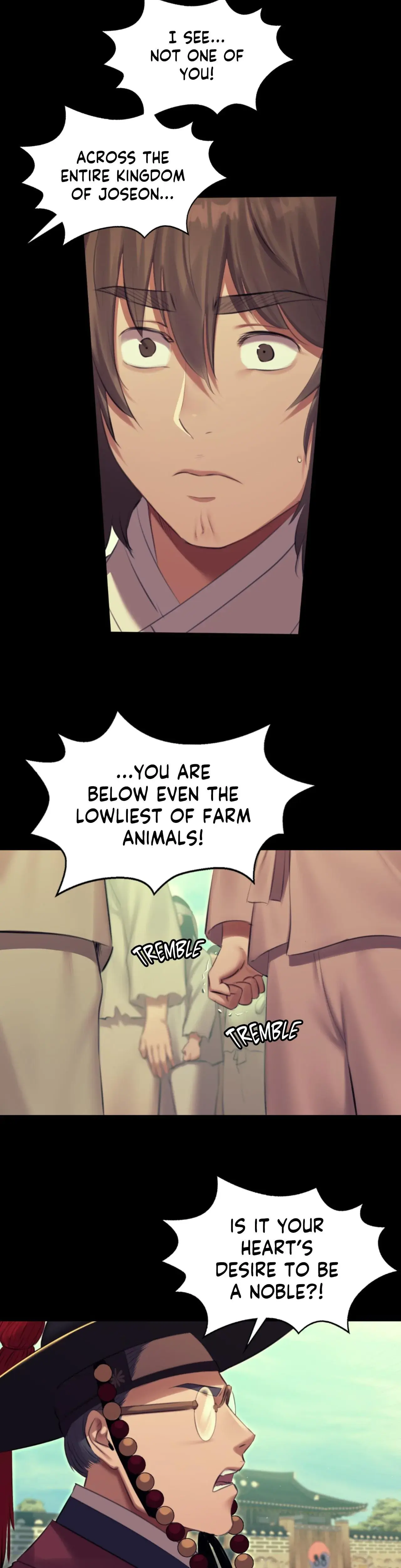 Mistress Chapter 164 - Page 21