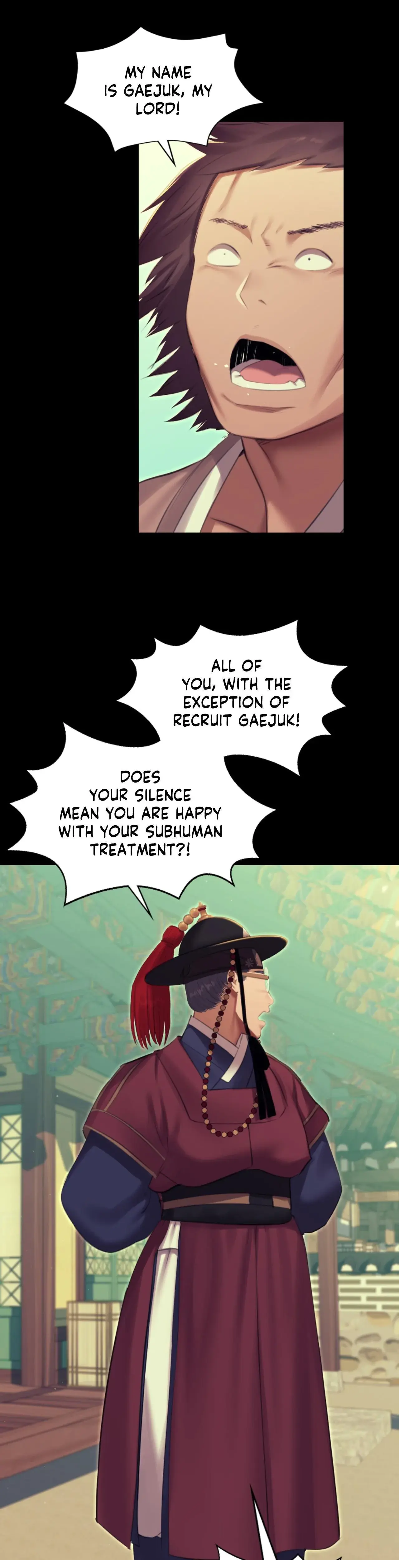 Mistress Chapter 164 - Page 23