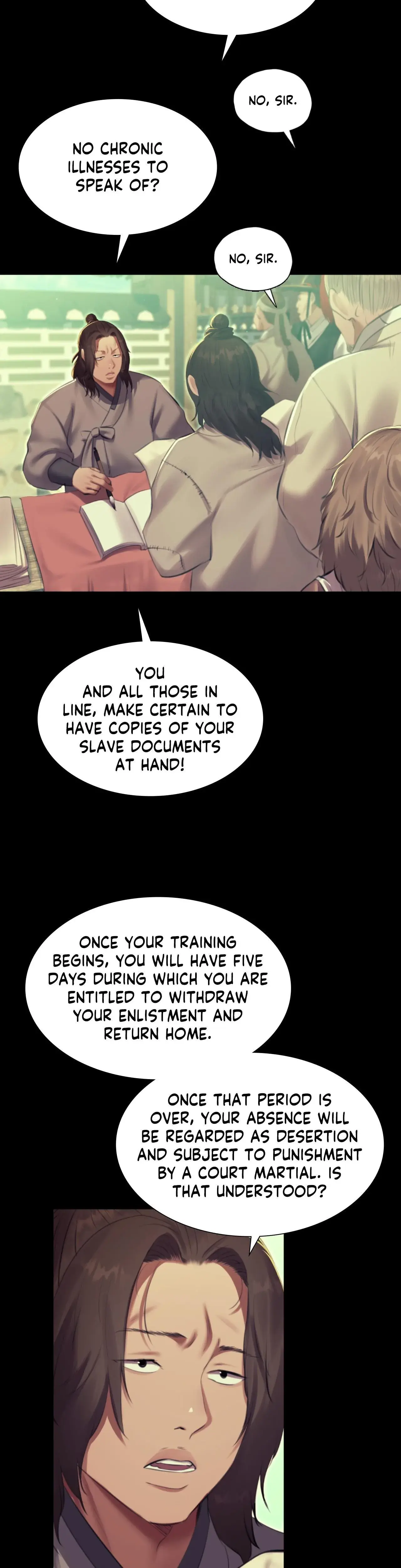 Mistress Chapter 164 - Page 27