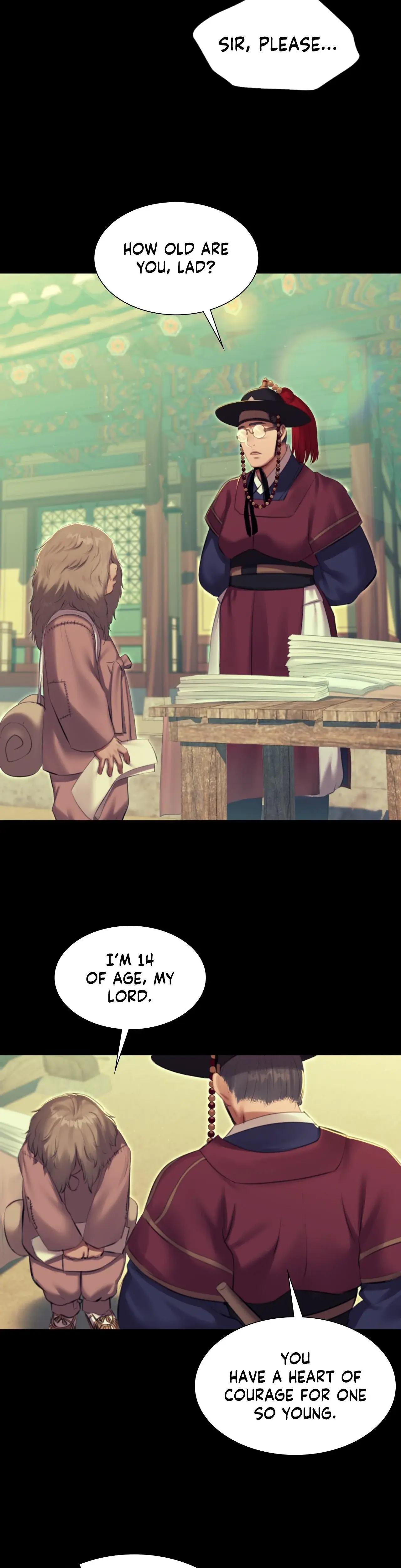 Mistress Chapter 164 - Page 29