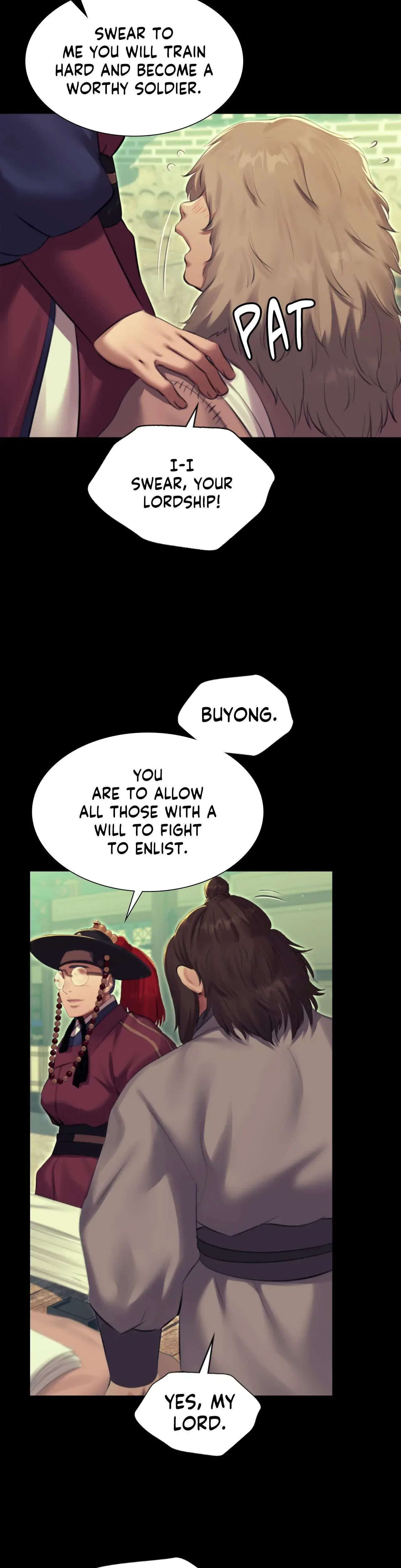 Mistress Chapter 164 - Page 30