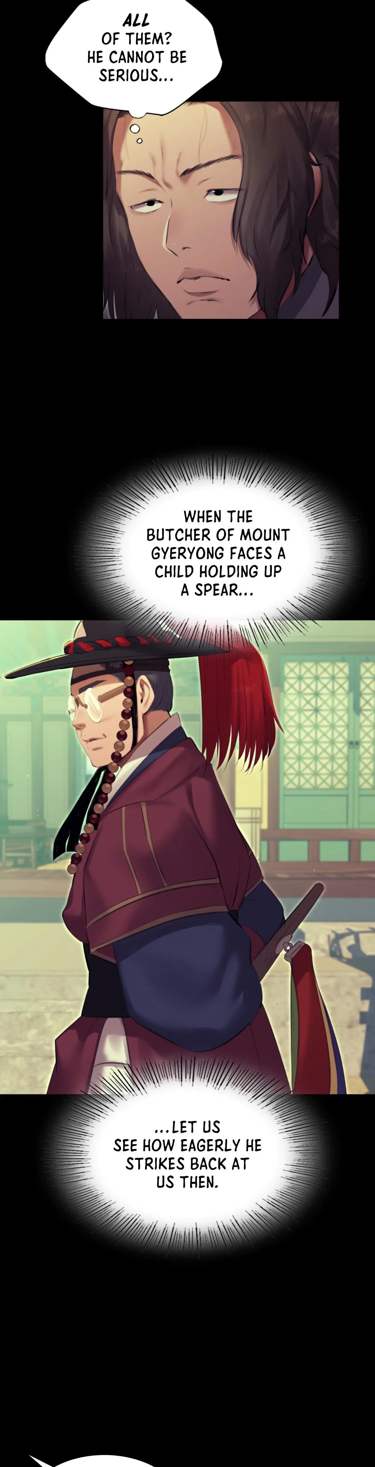 Mistress Chapter 164 - Page 31