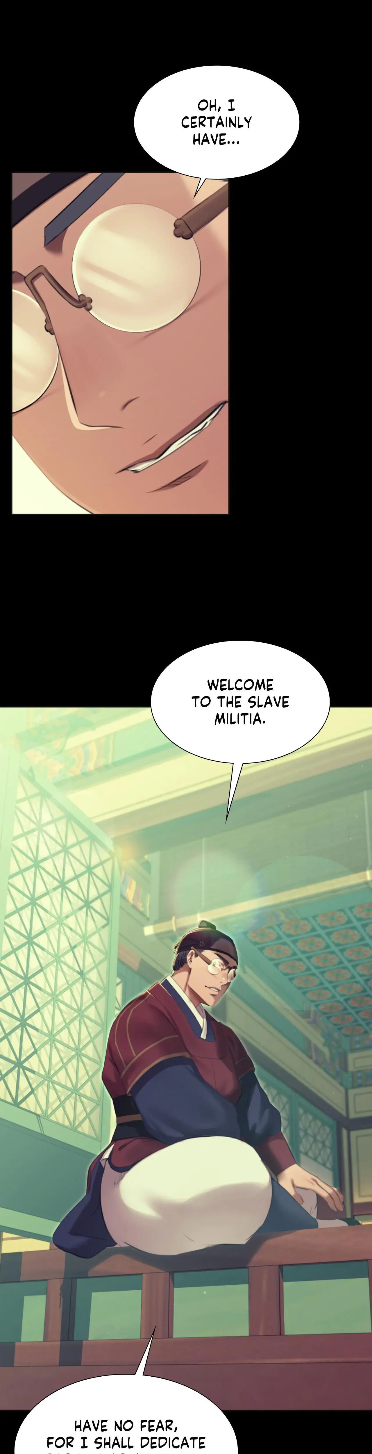 Mistress Chapter 164 - Page 34